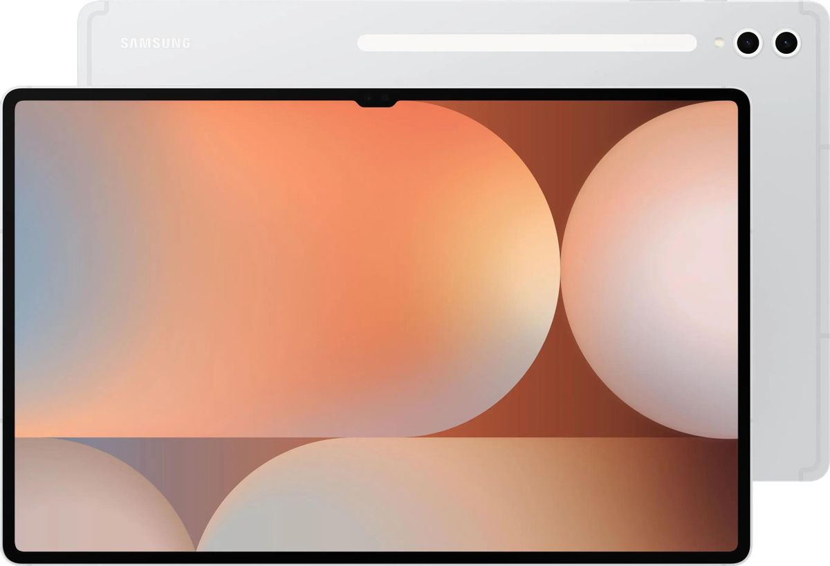14.6" Планшет Samsung Galaxy Tab S10 Ultra BSM-X926B 12/256 GB 9300+ 5G, 2960 x 1848, 120Гц, Android 14, со стилусом, серебристый [sm-x926bzsrcau]